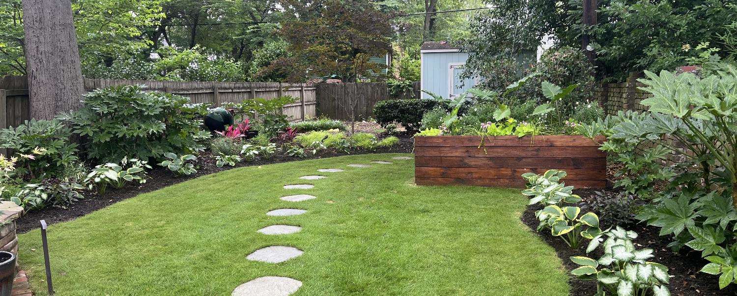 Top Garden Landscaping Trends in South Carolina for 2026 - Front Yard Forest sustainable landscaping blog